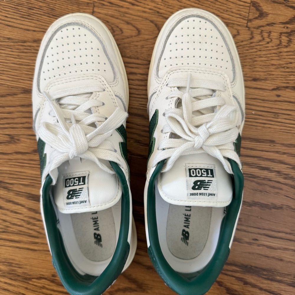 ALD Aime Leon dore T500 new balance tennis oxfords